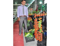 Alanya 2. İyi Tarım Uygulamaları Şenliği Sergiyle Başladı