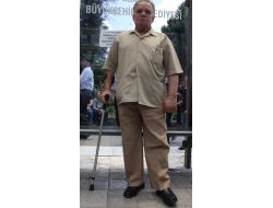 Sigaradan Bacağını Kaybeden Sezen: Çok Pişmanım!