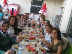 Büyük Anadolu Hastanesi, Hasta Temsilcileri İçin Kahvaltı Düzenledi