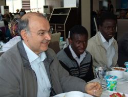 Kocasinan Belediyesi Yetim Çocukları Yamula Barajı’nda Ağırladı