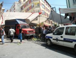 Pazarda Facia Ucuz Atlatıldı