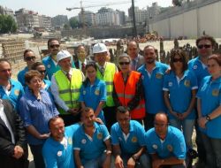 Bm Genel Sekreteri Arkeolojik Eserlere Hayran Kaldı