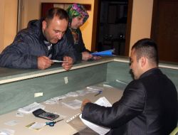 Ordu'da Kredi Finansman Desteğine Bin 500 Başvuru Yapıldı