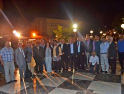 Kozanlılar, Aşıklarla Coştu