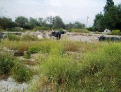 5 Bin Yıllık Antik Kent Kaderine Terk Edildi