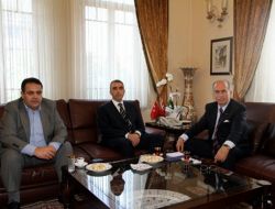 Ürdünlü Turistler Yenişehir’den Bursa’ya Gelecek