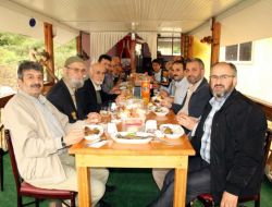 Sp İl Başkanı Çizmecioğlu: Birbirimizi Sevmek Zorundayız