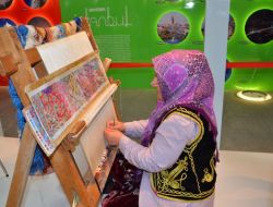 Türk Ustalar, Dünya Çocuklarının Beğenisini Kazandı