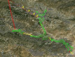 Fırat’tan Kızılırmak Havzasına Su Transferi