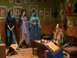 Yedi Kocalı Hürmüz'ün Galası Bursa'da Yapılacak