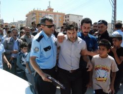 Elektrik Direğinden Kopan Kabloya Dokunan Çocuk, Hayatını Kaybetti