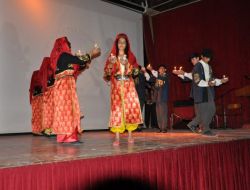 Engelli Öğrenciler, Yıl Sonu Etkinliklerinde Hünerlerini Sergiledi