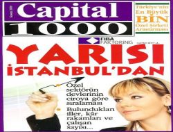 Sanko Holding'in 5 Şirketi, Türkiye'nin En Büyük Bin Özel Şirketi Arasına Girdi