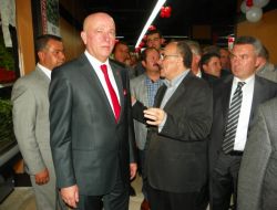 Atalay: Nur Camii Külliyesi Kırıkkale’nin Cehresini Değiştirecek