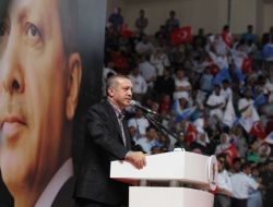 Başbakan Diyarbakır'da Konuştu!