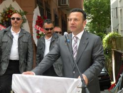 Samsun Medikal Sanayi Kümelenme Derneği, Yeni Hizmet Binasında