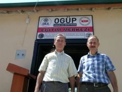 Niksar Da Organik Gıda Üretim Atölyesi Açıldı