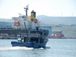 Bandırma’dan Romanya’ya Balıkçı Teknesi İhracatı