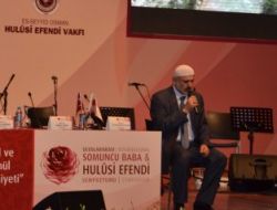 Somuncu Baba Ve Hulûsi Efendi İstanbul’da Anıldı