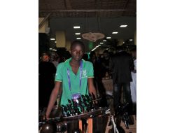 Kültür Şöleni'nin İkinci Günü Sona Erdi