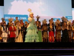 Türkçe'nin Çocukları Ordu'yu Salladı