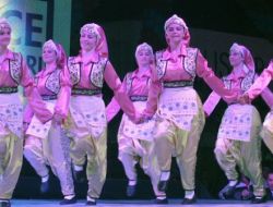 Kütahya'da Türkçe Coşkusu