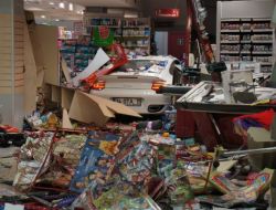 Porsche İle Markete Girdi