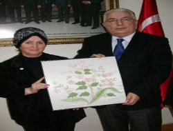 Sakarya İl Genel Meclisi'nin 57 Üyesi Lösder'in Fahri Üyesi Oldu