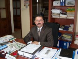 Süleymanoğlu: Vergimizi Tam Ödeyip Huzur İçinde Çalışıyoruz