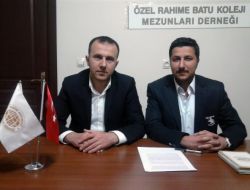 Uluslararası Türkçe Olimpiyatları’na Katkı Sağlayanlara Teşekkür