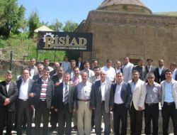 Bisiad: Bitlis’teki Yer Altı Kaynakları Değerlendirilmeli