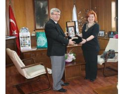 Romanyalı Eğitimciler Bursa’da