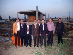 Yüreğir'e Hurdacılar Sitesi Yapılacak