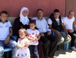 Erdoğan'ın Ziyaret Ettiği Anne