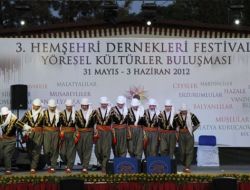 Yöresel Kültürler Buluştu!