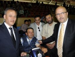 Afyonkarahisar Belediyesi İki Yılda 170 Engelliye Akülü Araç Dağıttı