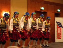 Anadolu Kültür Günleri İle Kopenhag'a Taşındı