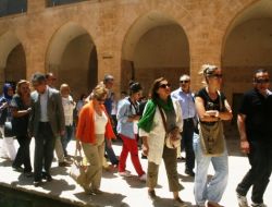 Mardin’deki Huzur Ve Güven Turizme Yansıyor