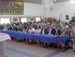 Diyarbakır'da Buluşan Seydalar, Sorunlara Çözüm Aradı