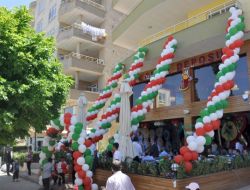 Kosgeb Destekli İş Yeri Mehter Marşı Ve Dualar Eşliğinde Açıldı