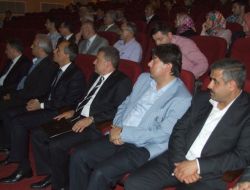 Bayhan: Hükümetimizin Gayretleriyle Perre Antik Kenti’nden Söz Edilir Oldu