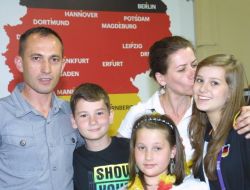 Alman Öğrencinin Hedefi Olimpiyat Birinciliği