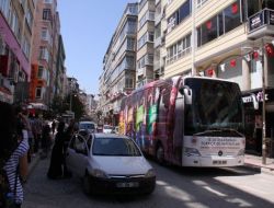 Ordu Şöleni Ardından, 20 Ülkeden 70 Öğrenci Samsunlularla Buluşacak