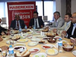 Samsun Yatırım Fırsatlarının Farkına Vardı