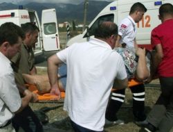 Havran'da Kaza: 1 Ölü, 3 Yaralı