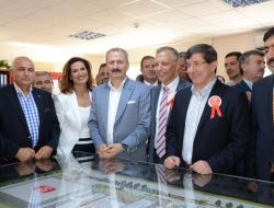 Bakan Çağlayan'dan açıklamalar