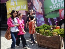 Olimpiyat Çocukları Konya'da Çiçeklerle Karşılandı