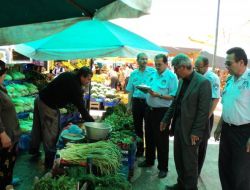 Boğazlıyan'da Zabıta Ekipleri Pazarcı Esnafını Denetledi