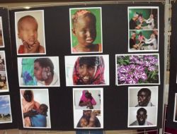 Afrika’ya Giden Gönüllü Doktorlar Çorlu’da Fotoğraf Sergisi Açtı