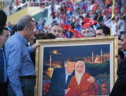 Başbakan Şanlıurfa'daydı..